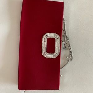 Brand new women’s evening clutch handbag